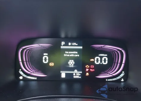 2023 Kia Soul Gt-Line из США, поврежденный, VIN KNDJ53AUXP7852673